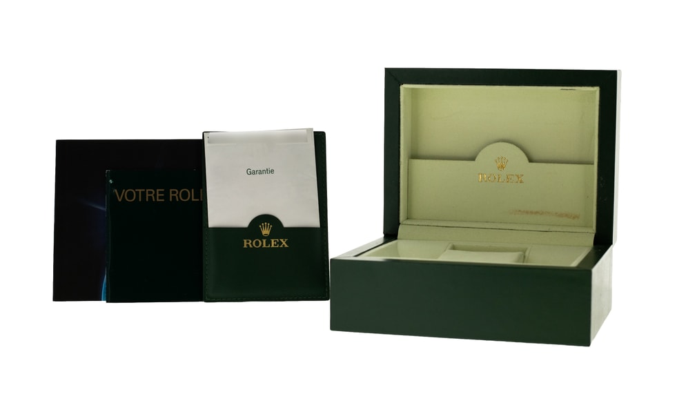 Rolex Air-King 14000M